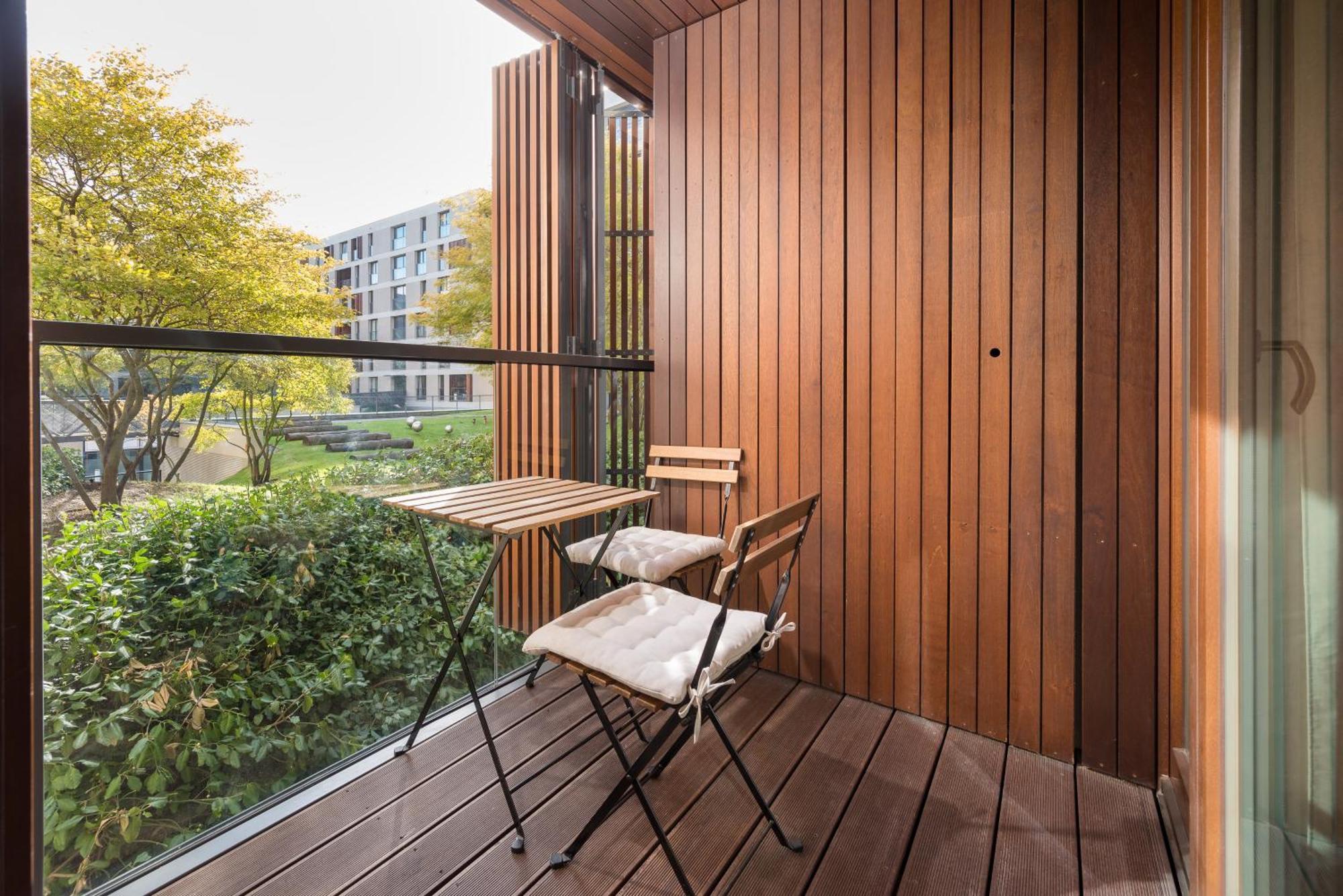 Aparthotel Warsaw Center Exterior photo